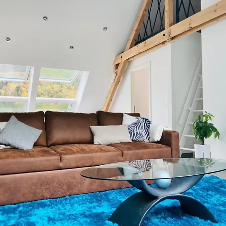 Nature & Bien-etre - Grand Ballon - Vue Foret Apartament *