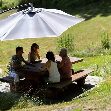 Nature & Bien-etre - Grand Ballon - Vue Foret Apartament *